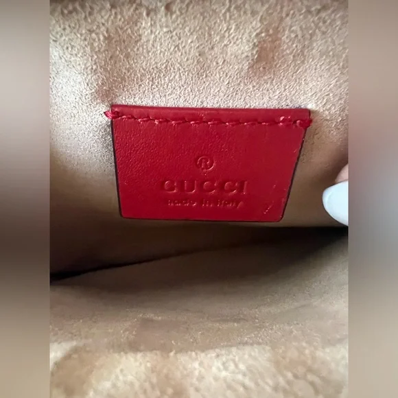 GUCCI Clutch - Large size♥️ READ DESCRIPTION‼️ - Picture 5 of 12